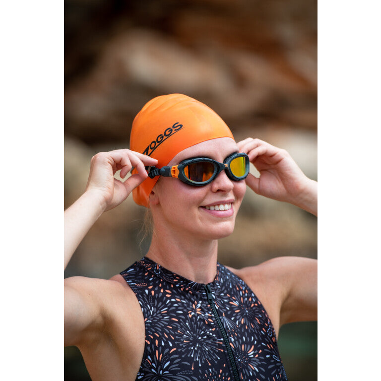 Zoggs Predator Flex Titanium Swim Goggles