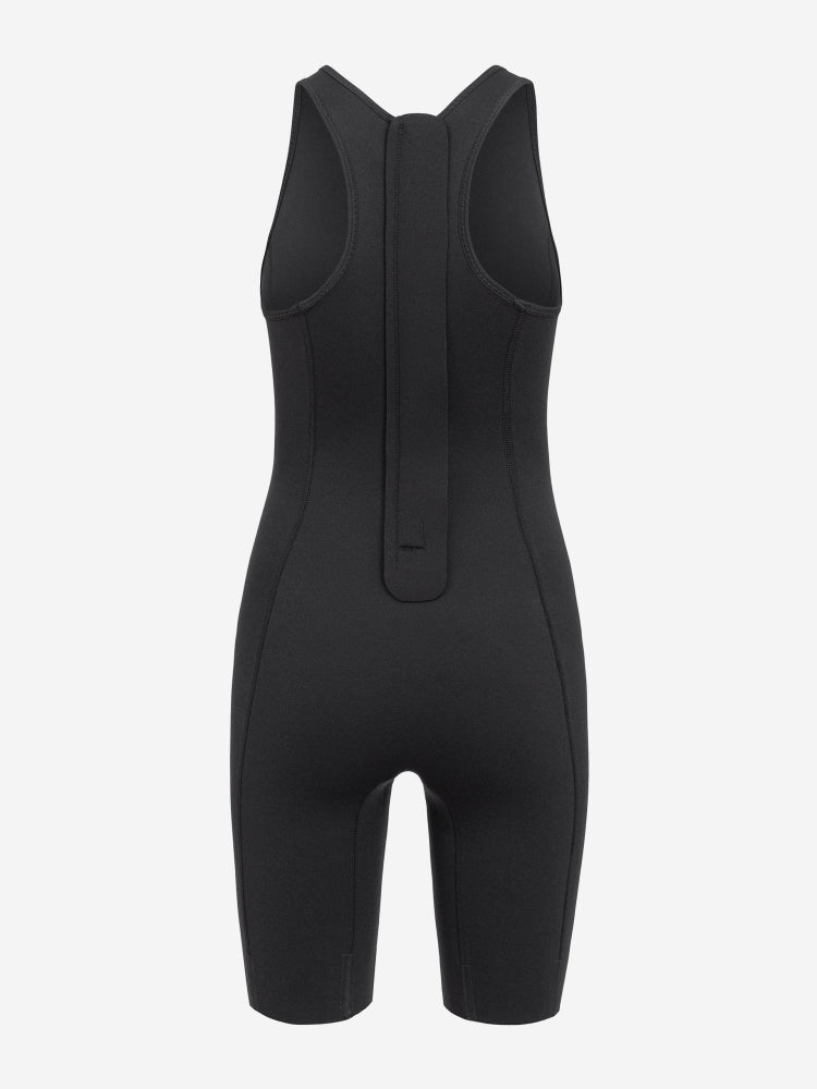 Orca | Open Water Wetsuit | Swimskin Shorty | Womens