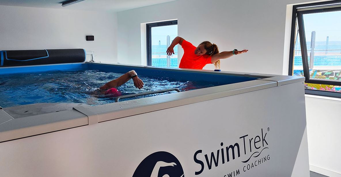 SwimTrek Coaching Sessions