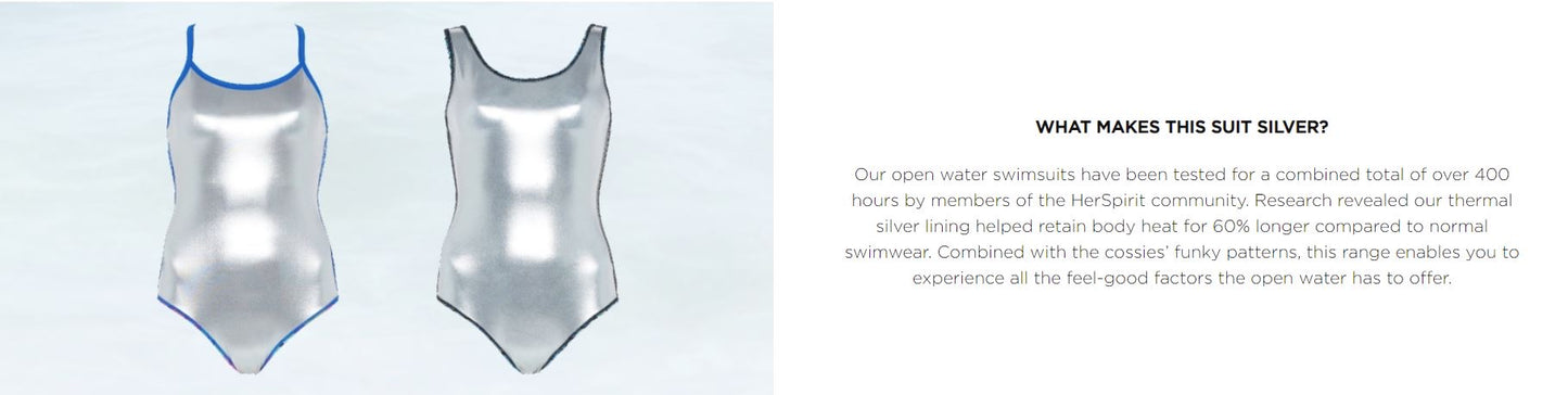 Zoggs | Swimwear | Ecofeel Scoopback | Arctic Kiss | Womens