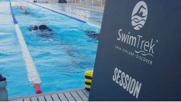 SwimTrek Coaching Sessions