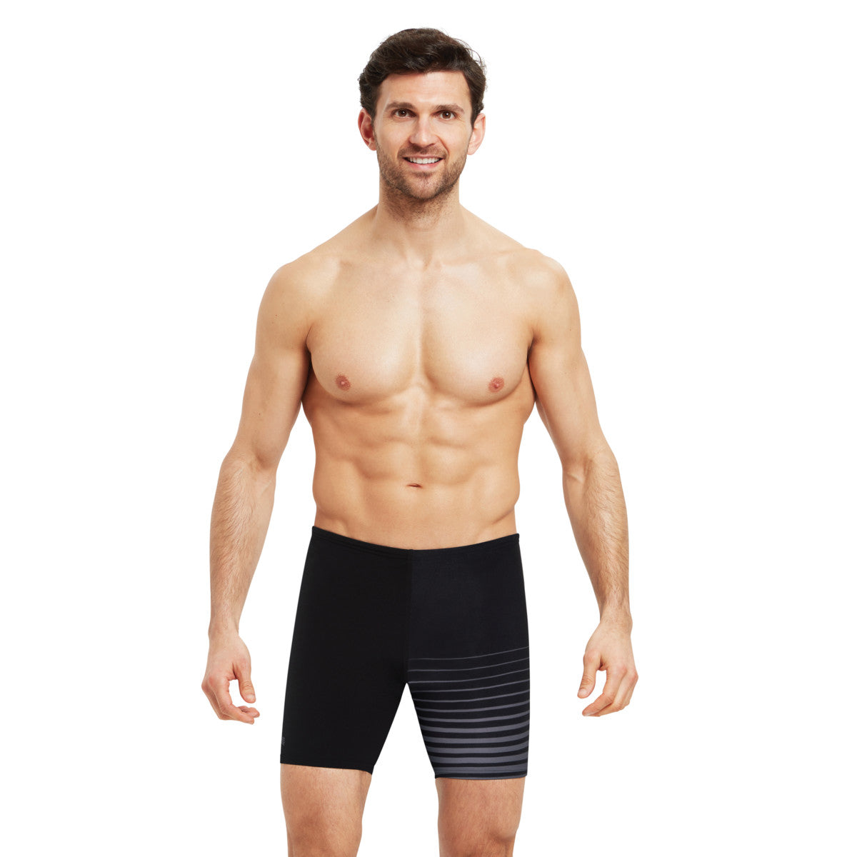 Zoggs | Swimwear | Eden Mid Jammer | Mens