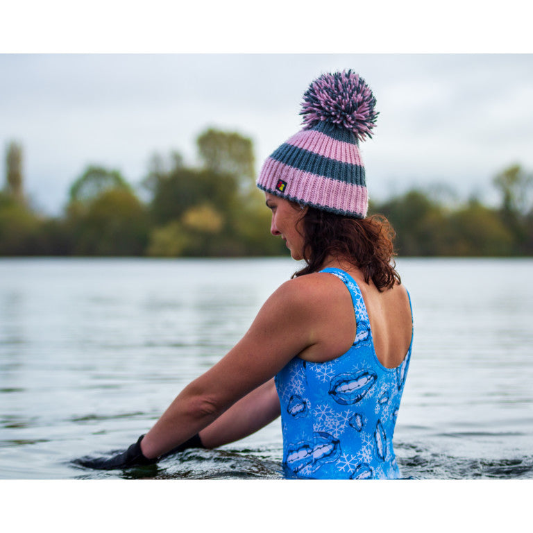 Zoggs | Swimwear | Ecofeel Scoopback | Arctic Kiss | Womens