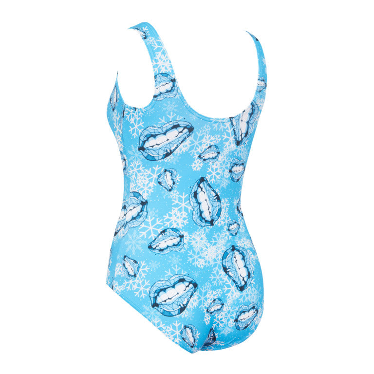 Zoggs | Swimwear | Ecofeel Scoopback | Arctic Kiss | Womens