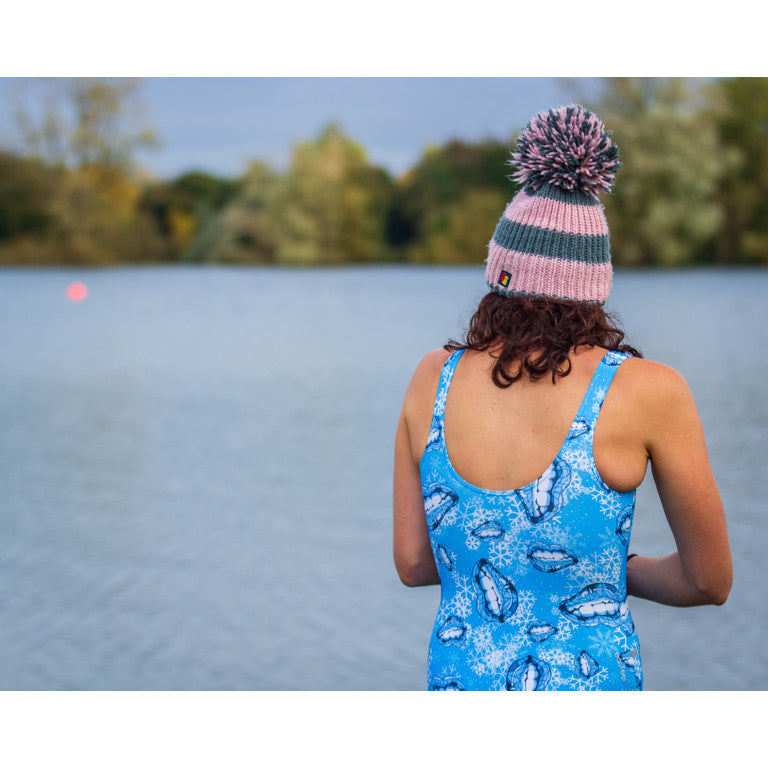 Zoggs | Swimwear | Ecofeel Scoopback | Arctic Kiss | Womens