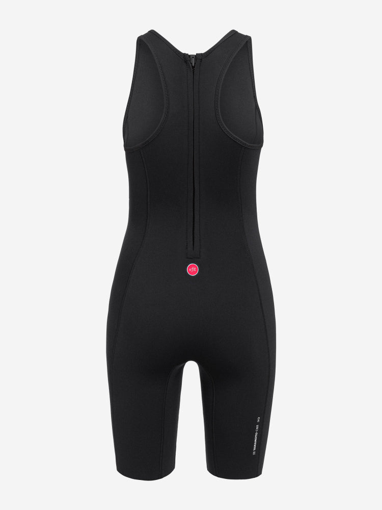 Orca | Open Water Wetsuit | Swimskin Shorty | Womens