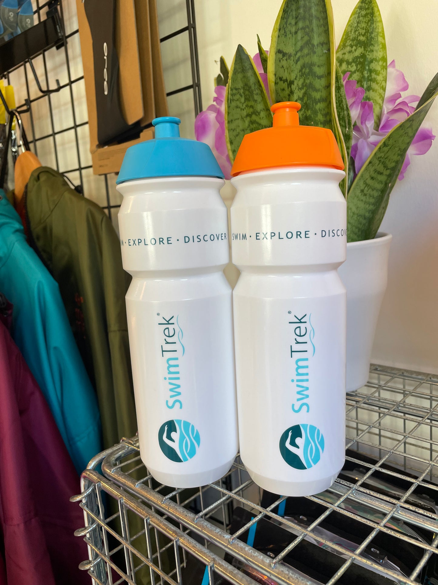 Swimtrek | Accessories | Water Bottle