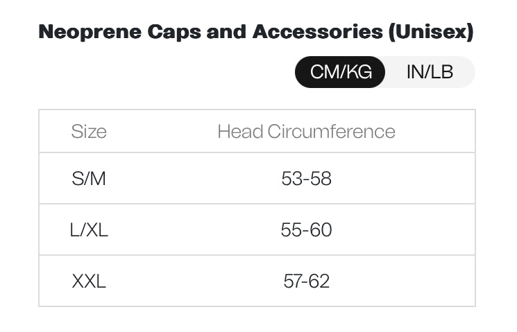 Orca | Accessories | High Visibility Neoprene Swim Cap