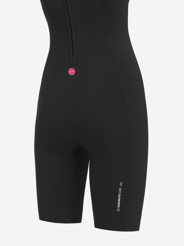Orca | Open Water Wetsuit | Swimskin Shorty | Womens