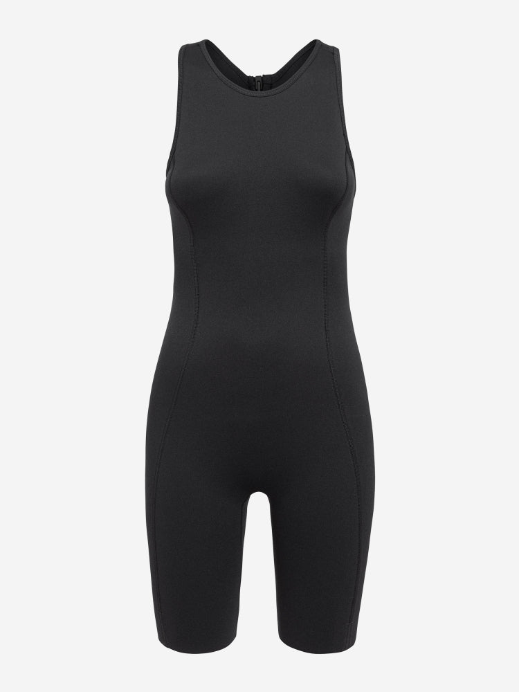 Orca | Open Water Wetsuit | Swimskin Shorty | Womens