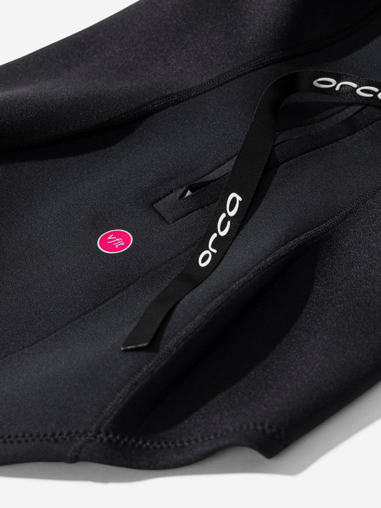 Orca | Open Water Wetsuit | Swimskin Shorty | Womens