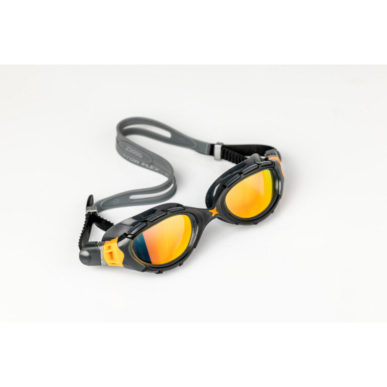 Zoggs Predator Flex Titanium Swim Goggles