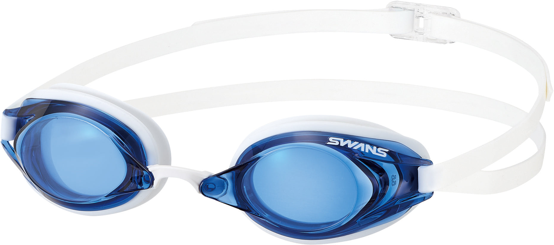 Swans SR 2NOP Prescription Swim Goggles SwimTrek