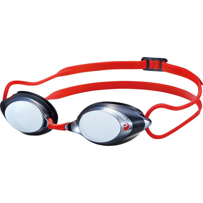 Swans SRX Mirrored Racing Goggles