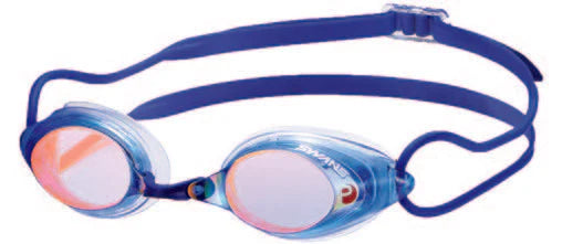 Swans SRX Mirrored Racing Goggles