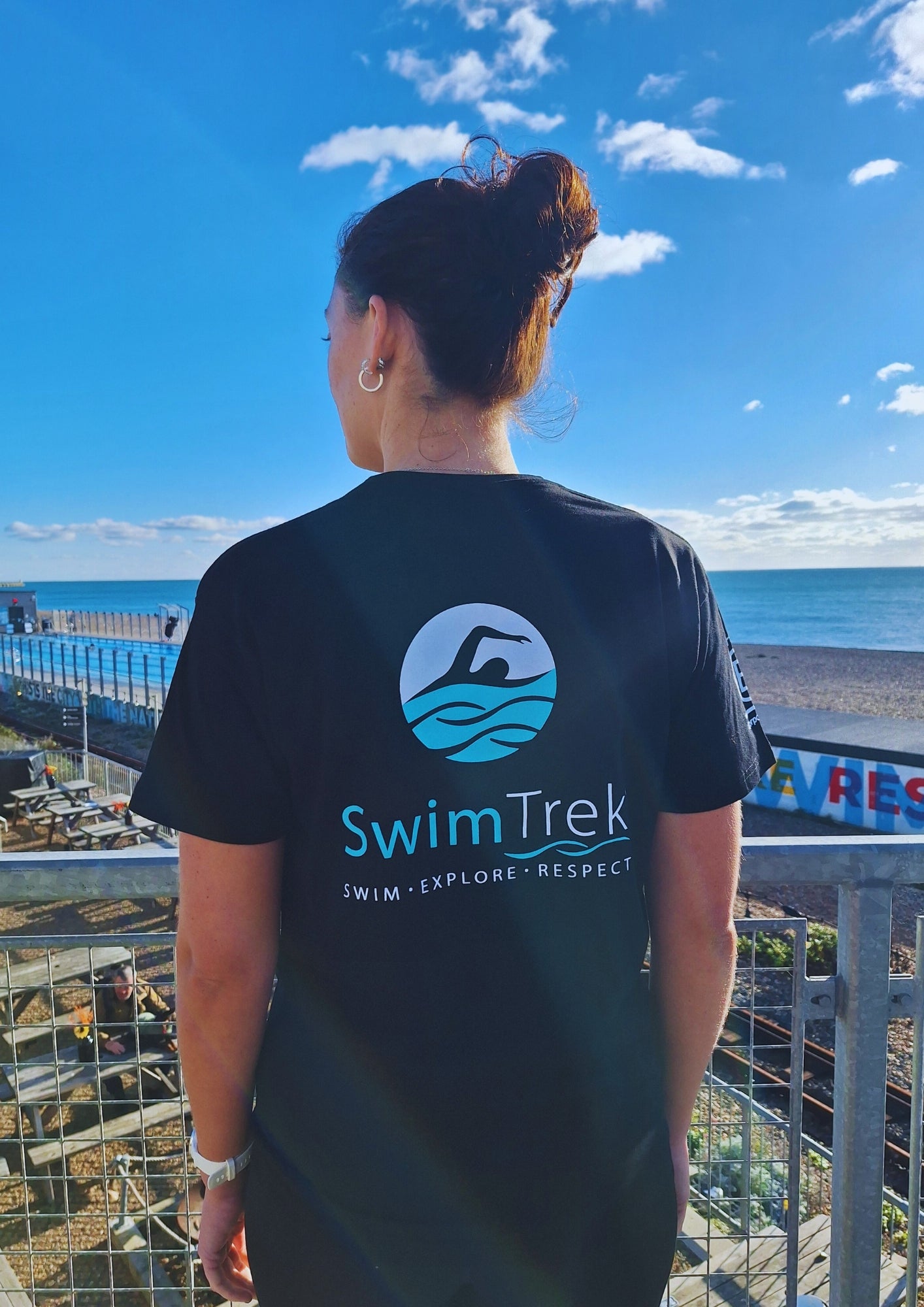 SwimTrek Gift T-Shirt