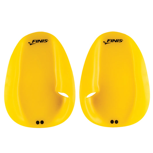 Finis | Accessories | Agility Paddles Floating