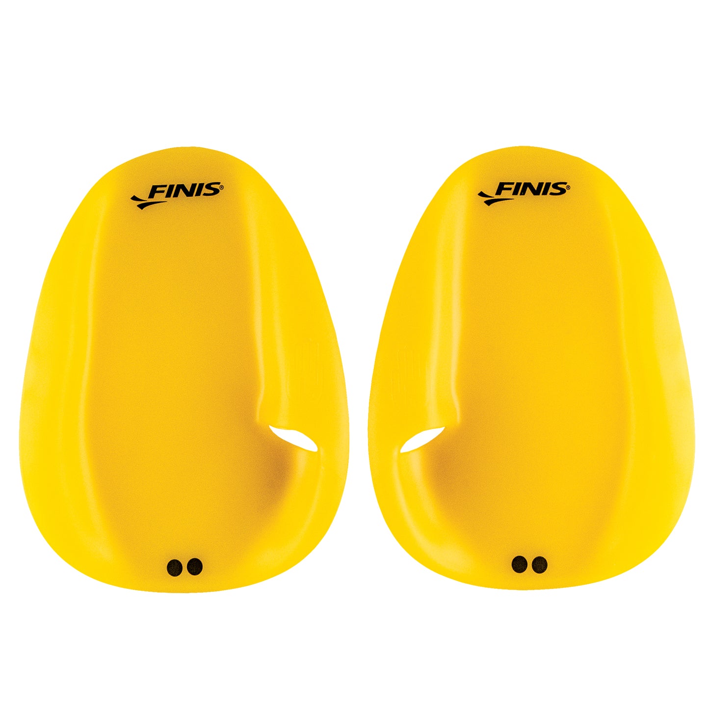 Finis Agility Floating Swim Training Paddles