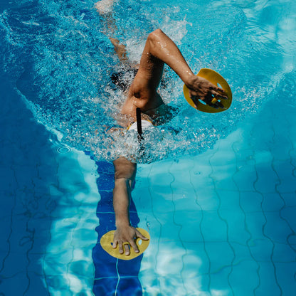 Finis Manta Swim Training Paddles