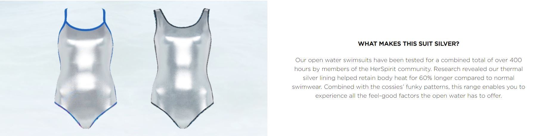Zoggs Arctic Kiss Women's Ecofeel Scoopback Swimsuit – SwimTrek