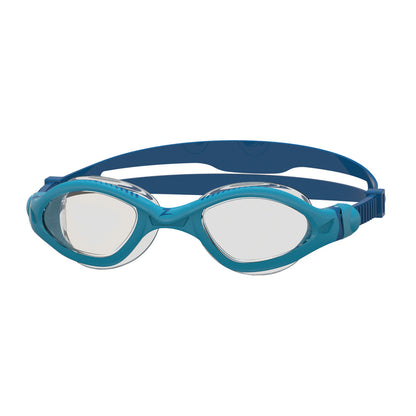 Zoggs Tiger LSR + Titanium Swim Goggles