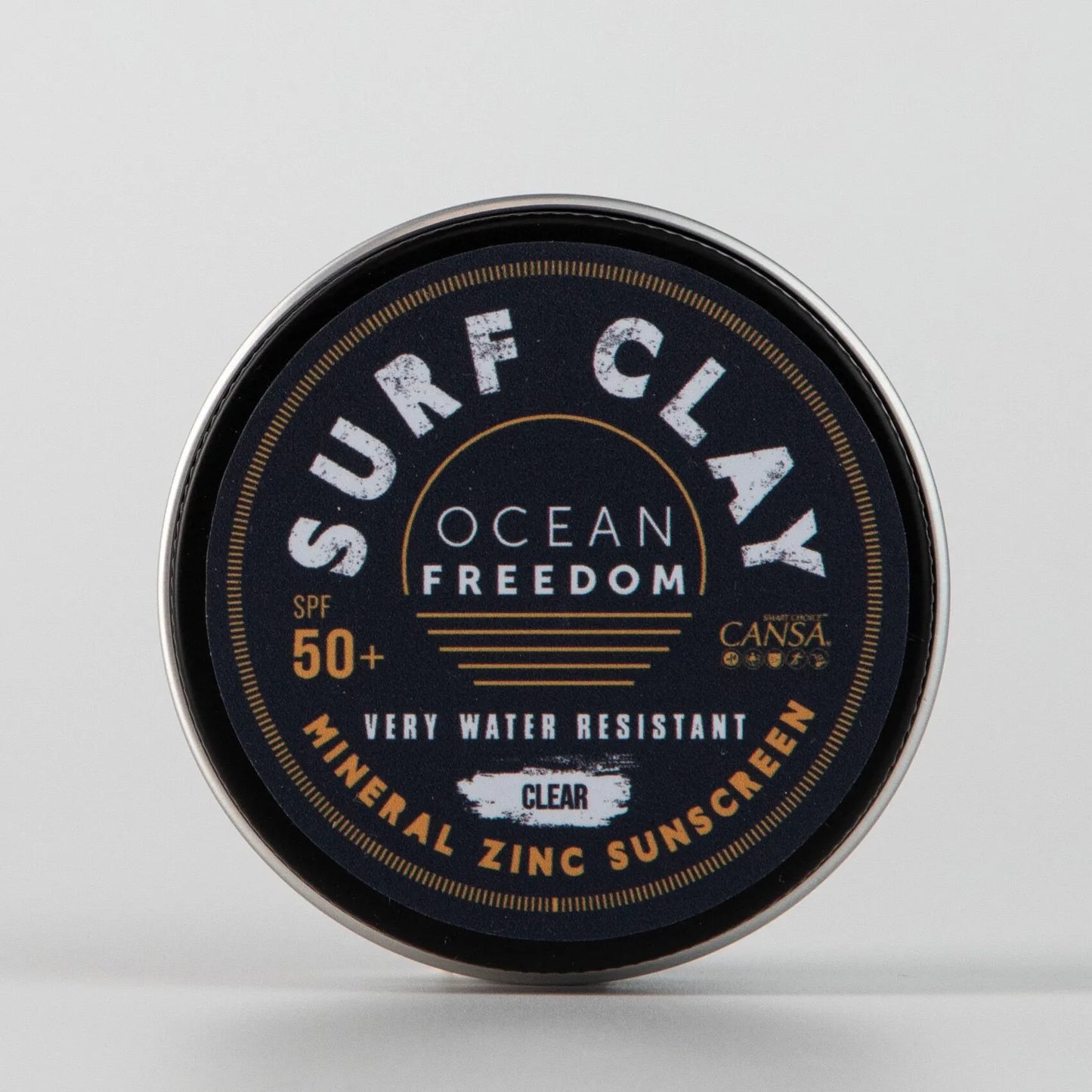 Ocean Freedom SPF50+ Surf Clay