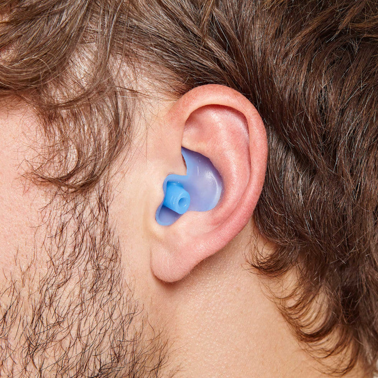 Zoggs Blue Aqua Plugz Ear Plugs