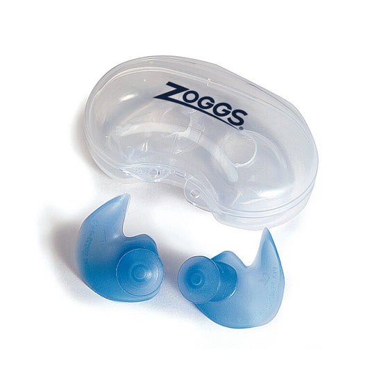 Zoggs Blue Aqua Plugz Ear Plugs
