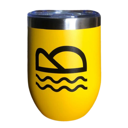 Stainless Steel Spill-Proof Beach Cups