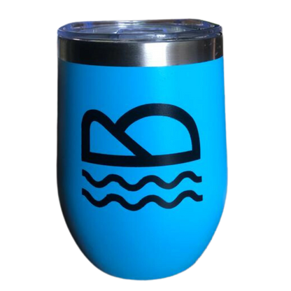 Stainless Steel Spill-Proof Beach Cups