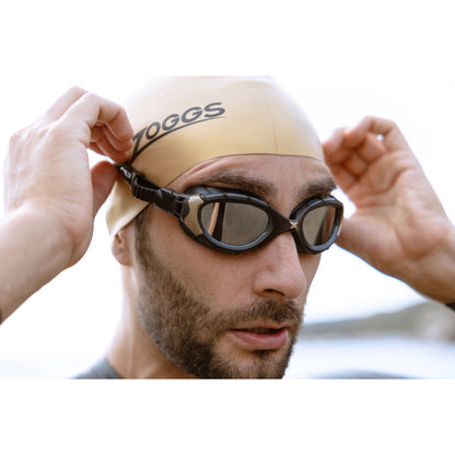 Zoggs Predator Flex Titanium Reactor Swim Goggles