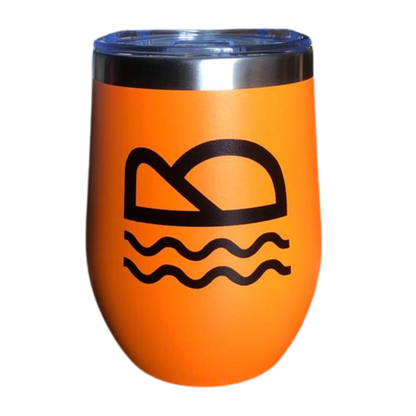 Stainless Steel Spill-Proof Beach Cups