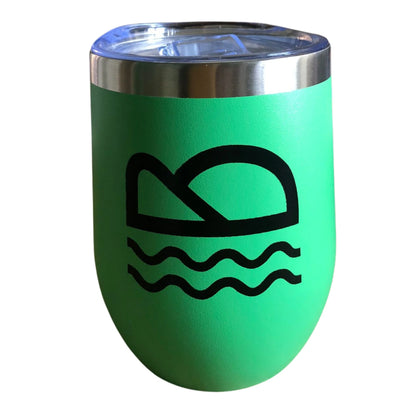 Stainless Steel Spill-Proof Beach Cups