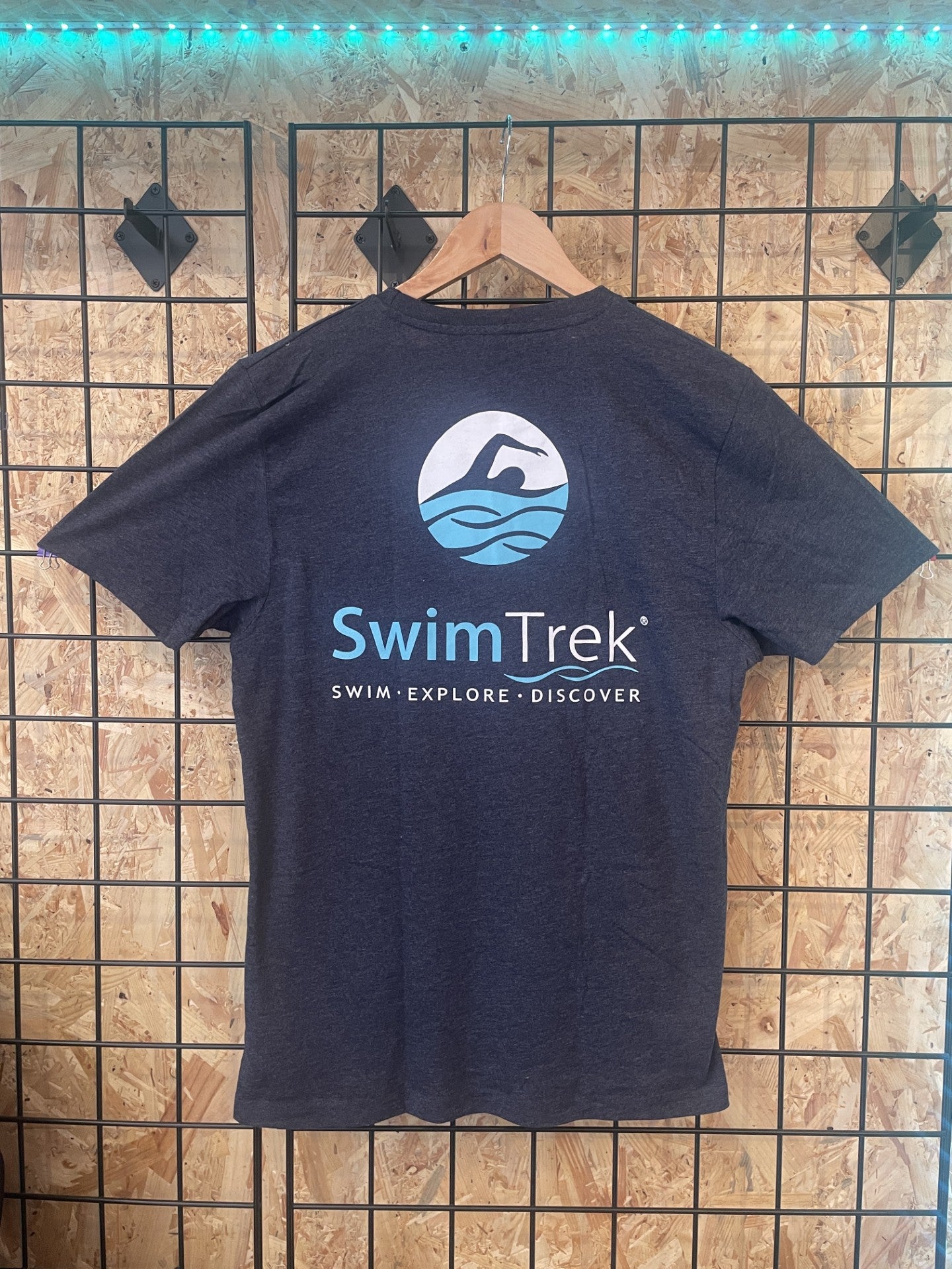 SwimTrek T-shirts