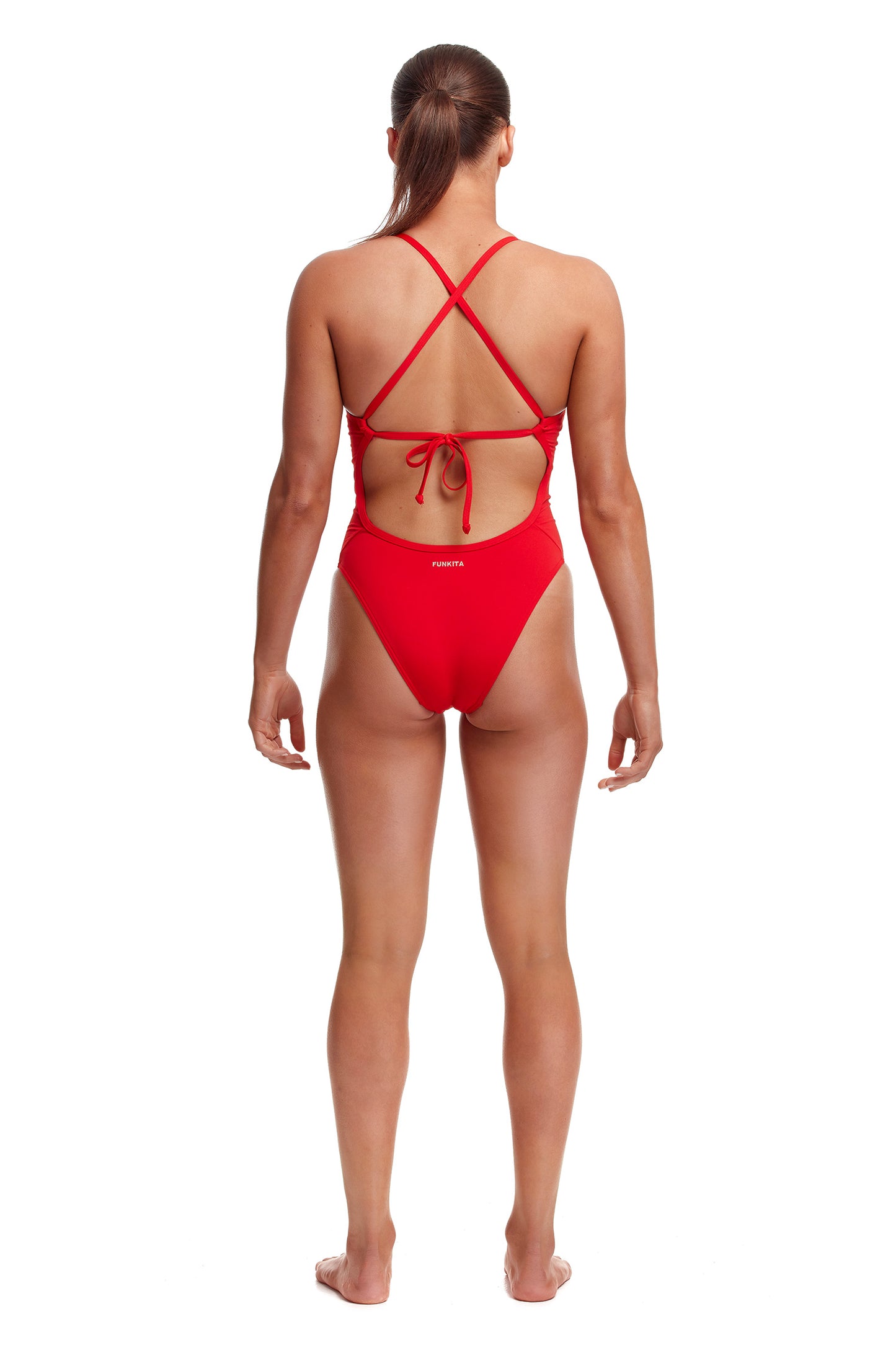 Funkita Fire Women's Tie Me Tight One Piece