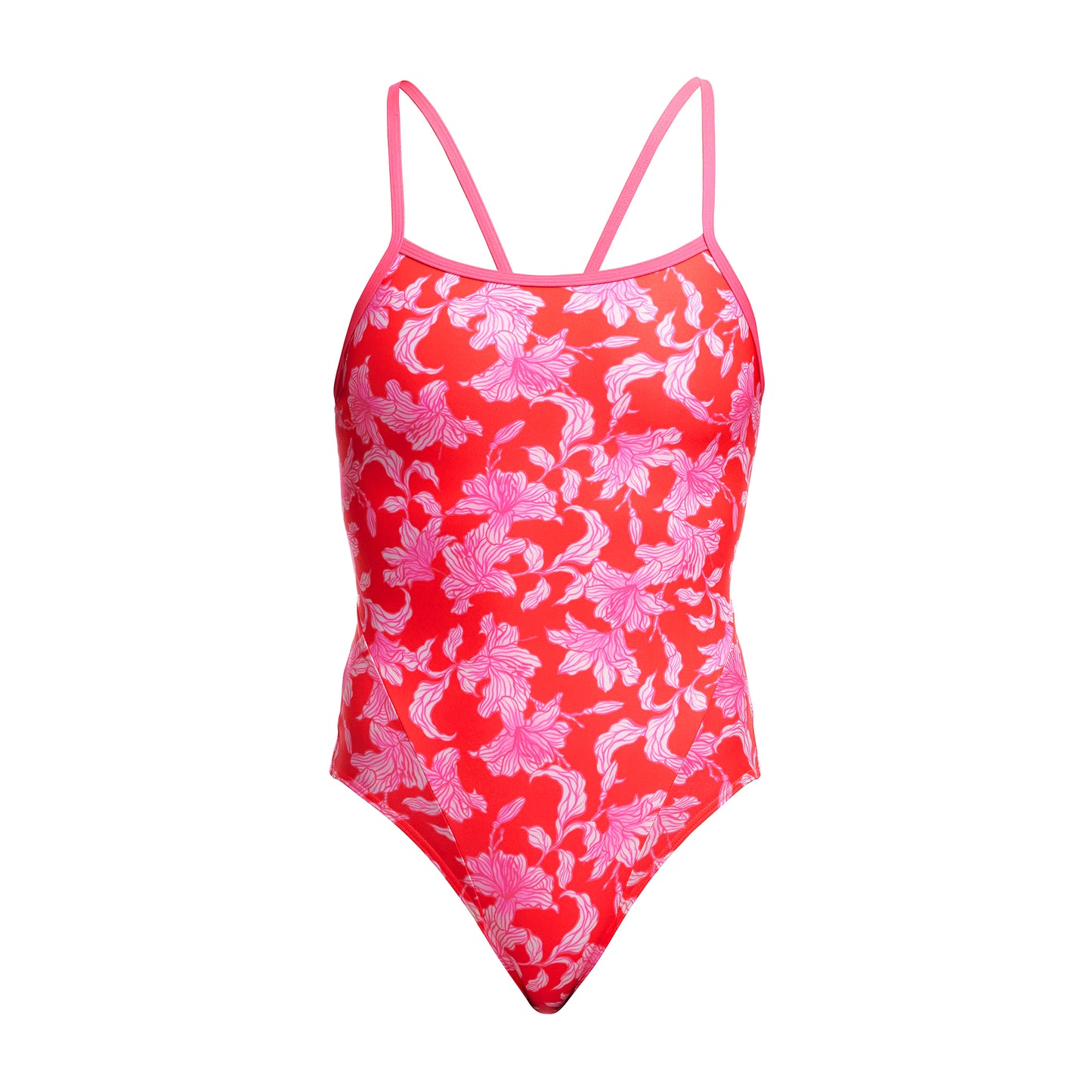 Funkita Fire Flyer Women's Single Strap One Piece