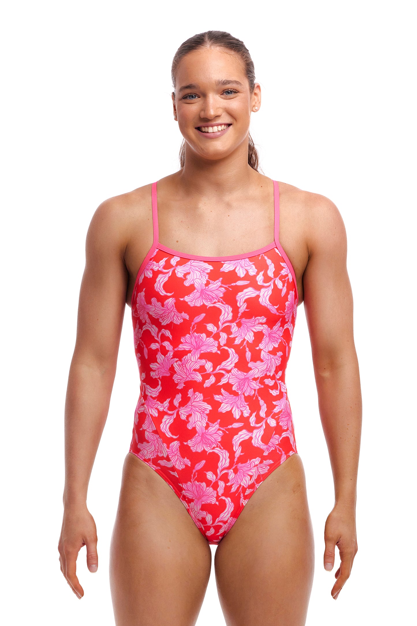 Funkita Fire Flyer Women's Single Strap One Piece