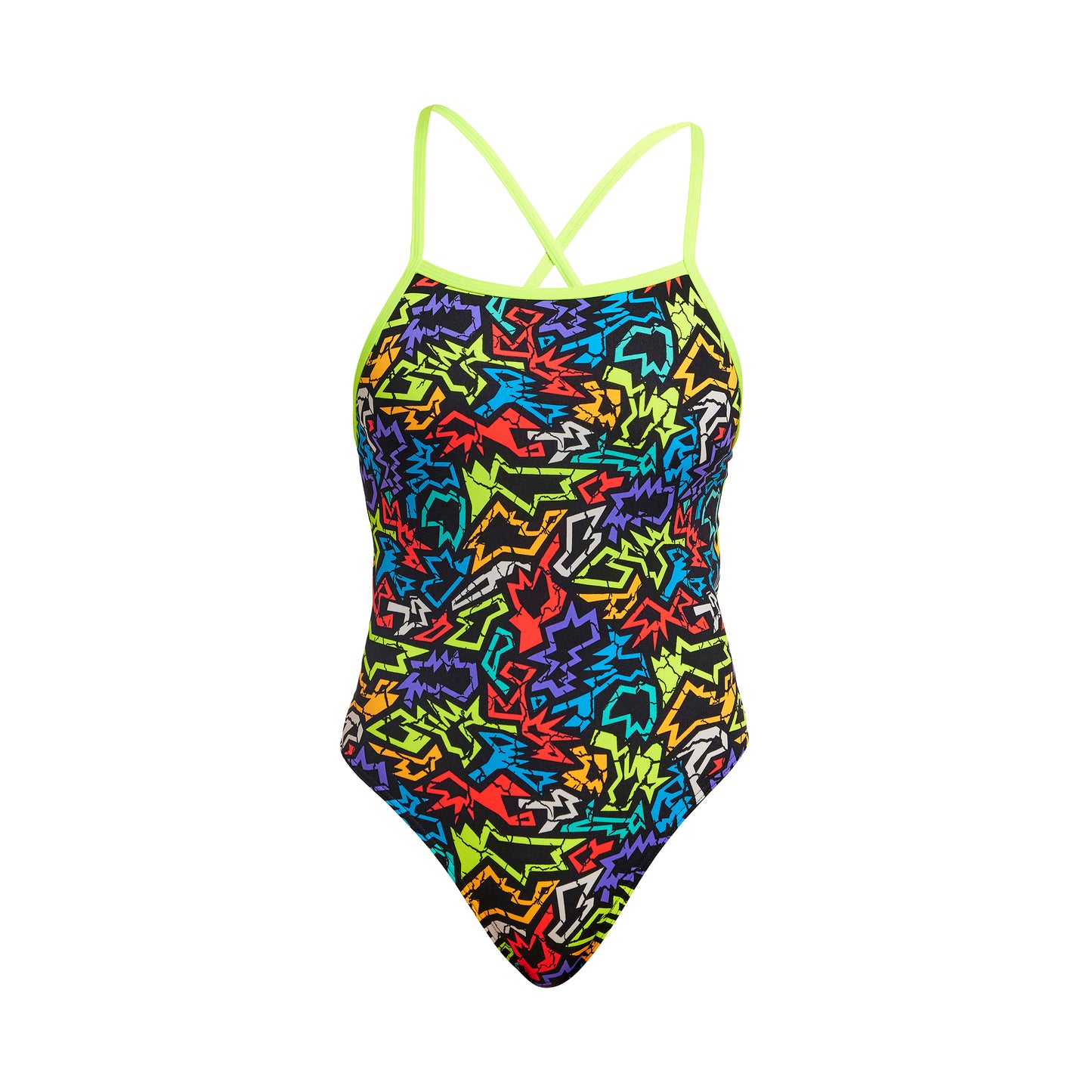 Funkita Funk Me Women's Tie Me Tight One Piece