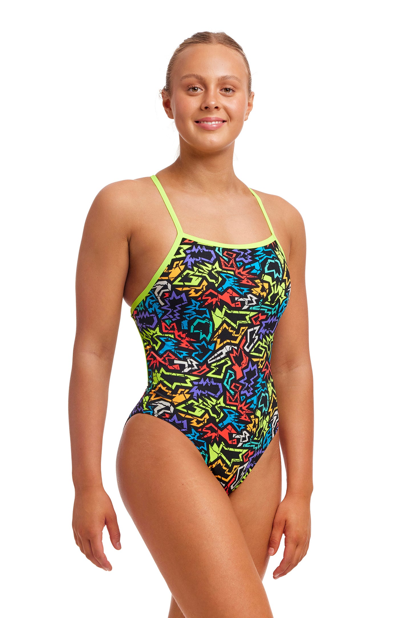 Funkita Funk Me Women's Tie Me Tight One Piece