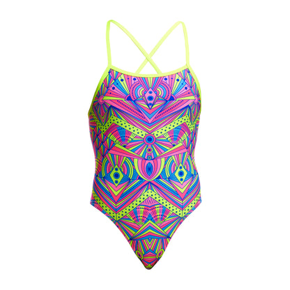 Funkita Stellar Stars Women's Tie Me Tight One Piece