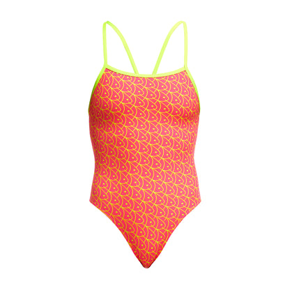 Funkita Swim School Women's Single Strength One Piece