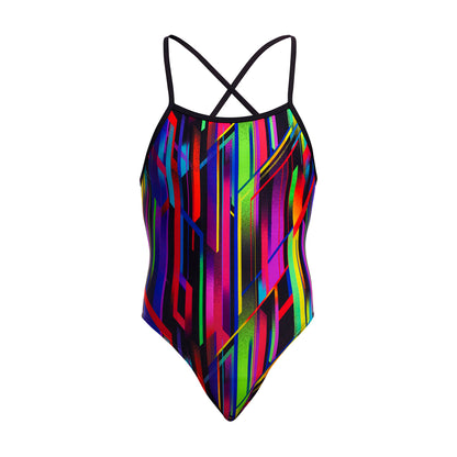 Funkita Baby Beamer Women's Tie Me Tight Secure One Piece