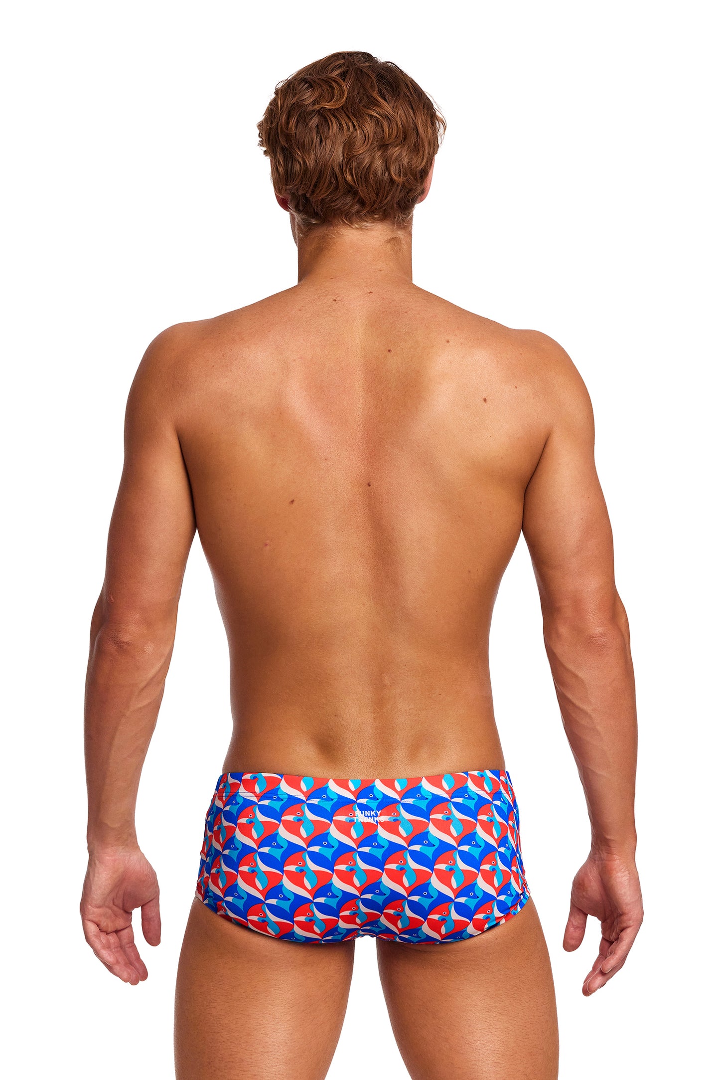 Funky Trunks Out Foxed Men’s Classic Trunks