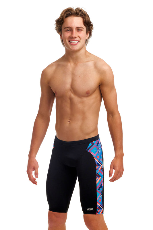 Funky Trunks Boxed Up Men's Training Jammers
