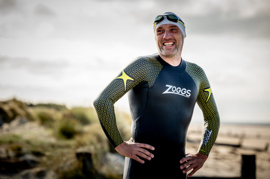 Zoggs Men's Predator Pro Triathlon Wetsuit