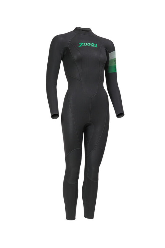 Zoggs Women's Scout Tour Open Water Wetsuit