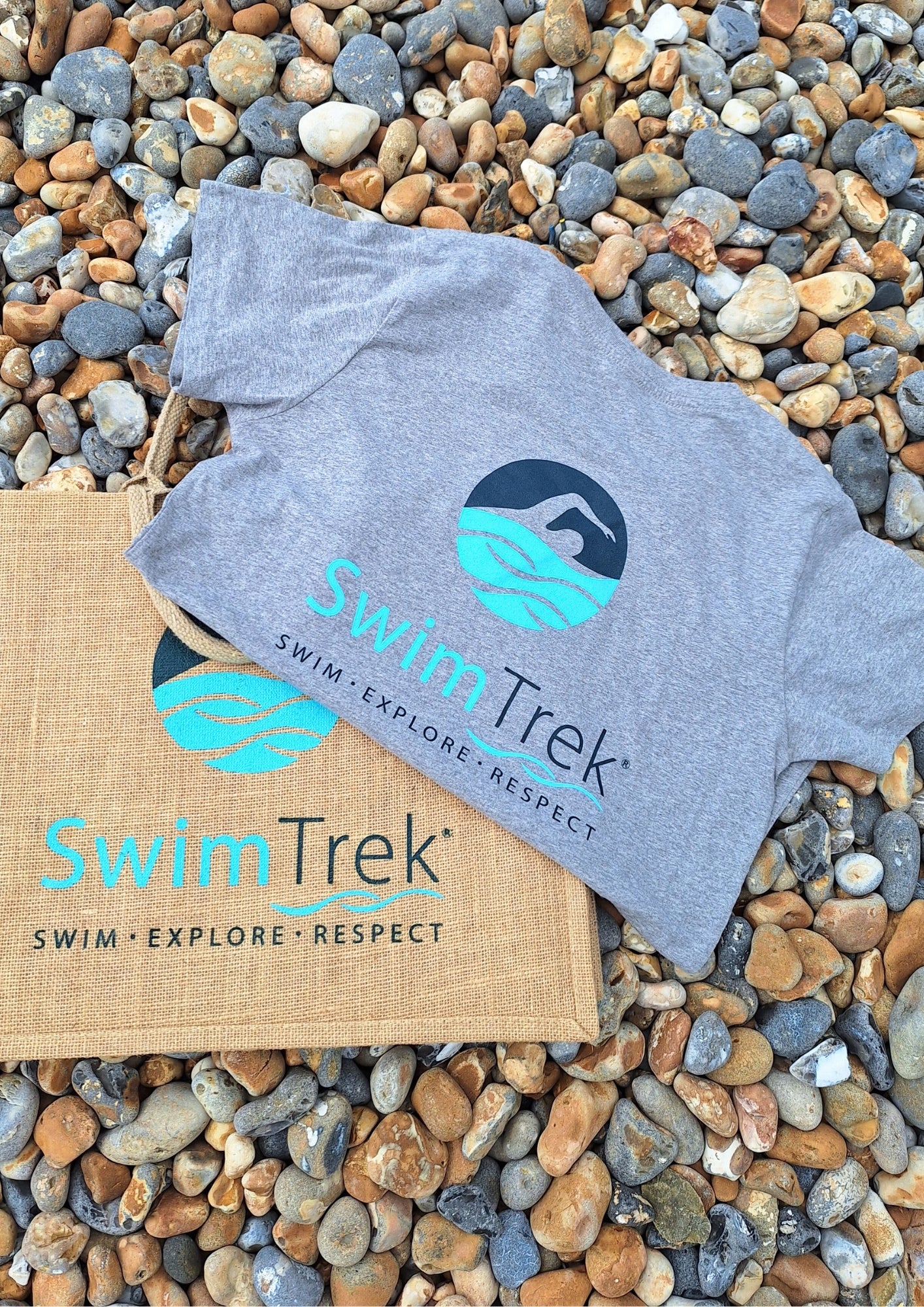 SwimTrek Gift T-Shirt