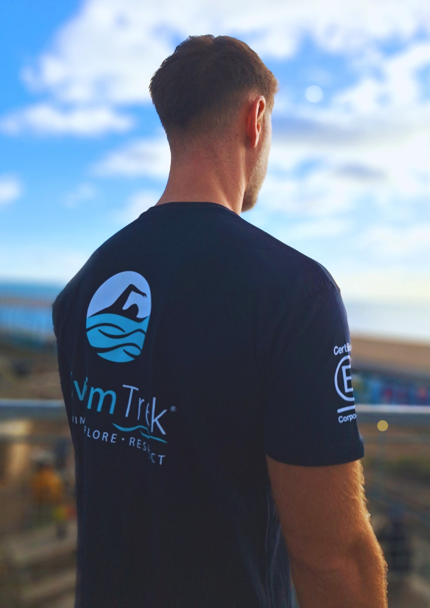 SwimTrek Gift T-Shirt