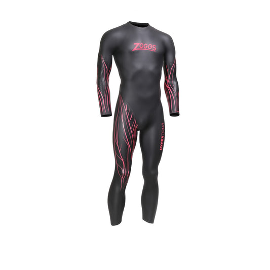 Zoggs Men's Hypex Tour Triathalon Wetsuit