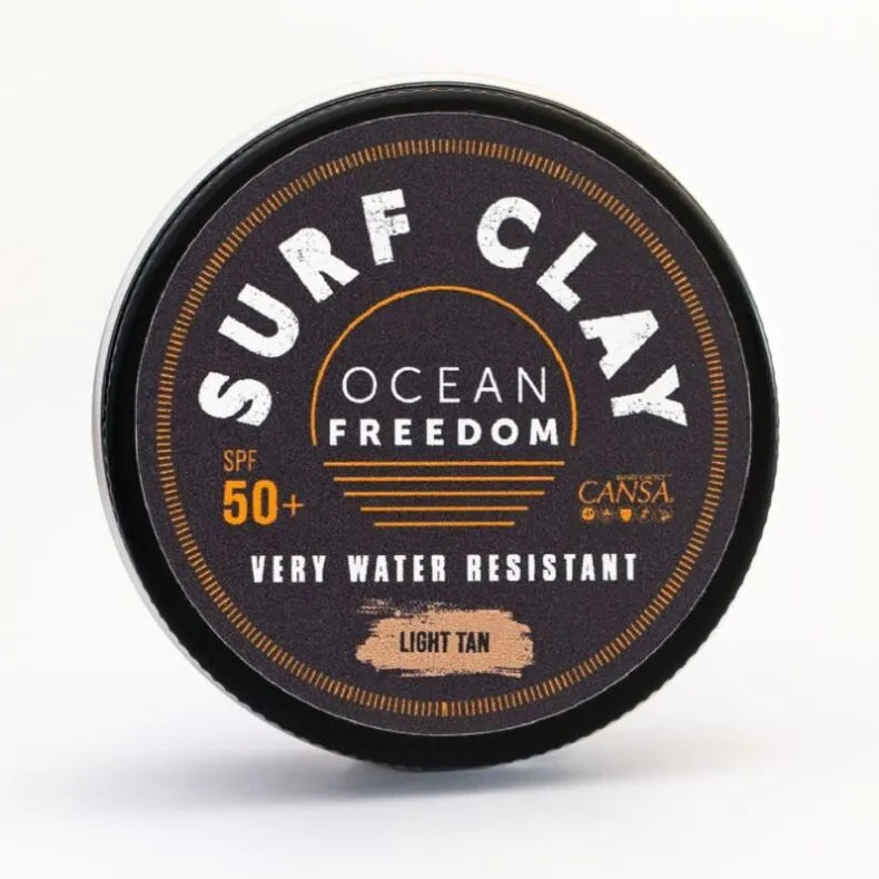 Ocean Freedom SPF50+ Surf Clay